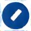 Feedback-Integration-Icon: Eine Sprechblase mit einem Häkchen.