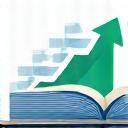 Icon representing a professional portfolio