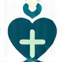 Icon representing nursing care