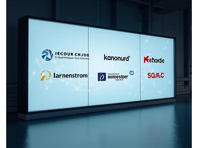 Eine Collage aus Logos bekannter Hamburger Logistikunternehmen und der Hamburg Port Authority, die die Partnerschaften von Lernstrom symbolisiert.